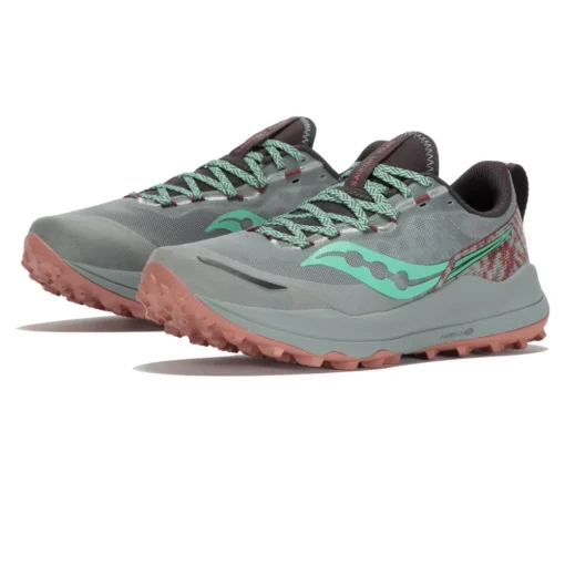 Mujer Saucony Xodus Ultra 2 zapatillas de trail running para mujer - SS23