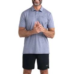 Hombre Saxx Gainmaker 2N1 7-Inch pantalones cortos - SS25