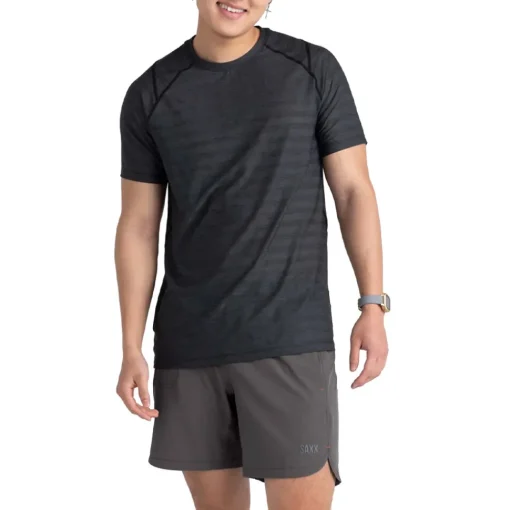 Hombre Saxx Gainmaker 2N1 7-Inch pantalones cortos - SS25