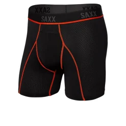 Hombre Saxx Kinetic Light-Compression Mesh Boxer Brief - SS25