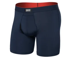 Hombre Saxx Multi-Sports Mesh Boxer Brief - SS25