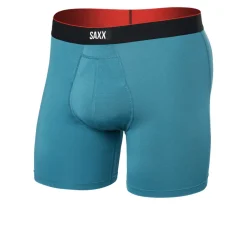 Hombre Saxx Multi-Sports Mesh Boxer Brief - SS25