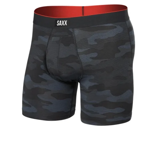 Hombre Saxx Multi-Sports Mesh Boxer Brief - SS25