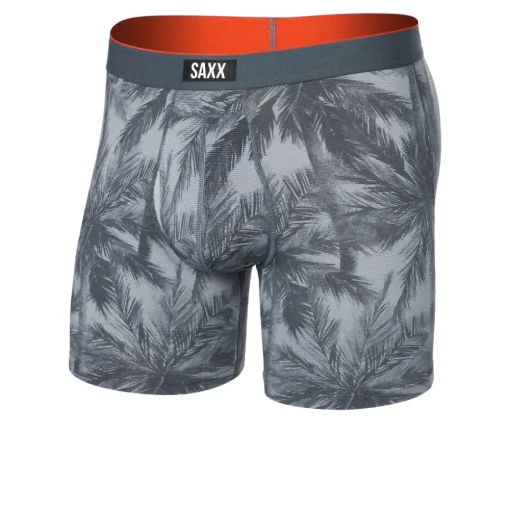 Hombre Saxx Multi-Sports Mesh Boxer Brief - SS25