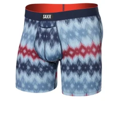 Hombre Saxx Multi-Sports Mesh Boxer Brief - SS25
