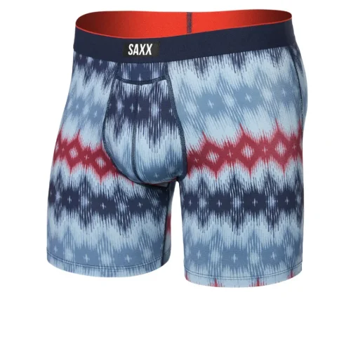 Hombre Saxx Multi-Sports Mesh Boxer Brief - SS25