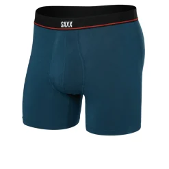 Hombre Saxx Non-Stop Stretch Cotton Boxer slips - SS25