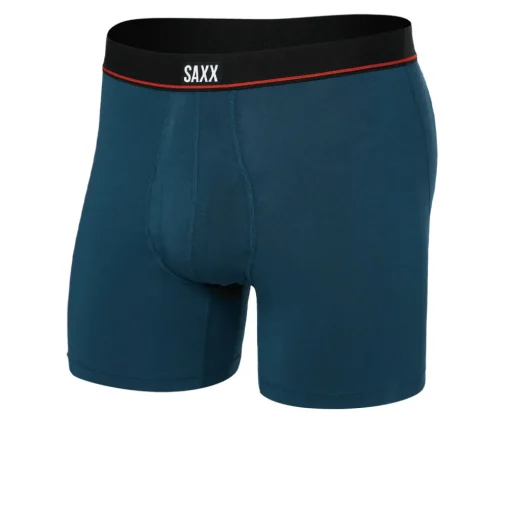 Hombre Saxx Non-Stop Stretch Cotton Boxer slips - SS25