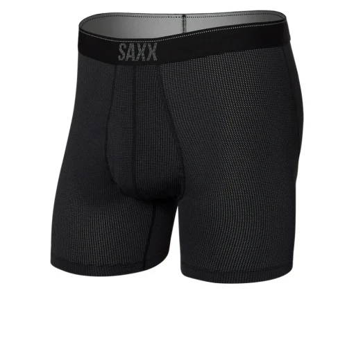 Hombre Saxx Quest Quick Dry Mesh Boxer Brief - SS25