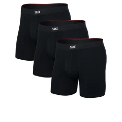 Hombre Saxx Vibe Xtra Boxer Brief (3 Pack) - SS25