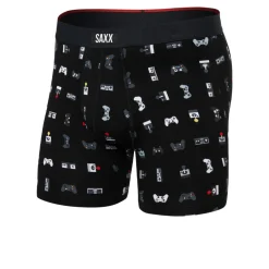 Hombre Saxx Vibe Xtra Boxer Brief - SS25