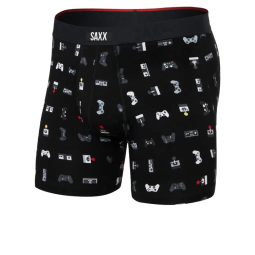 Hombre Saxx Vibe Xtra Boxer Brief - SS25