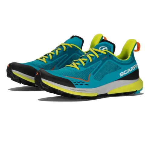 Hombre Scarpa Golden Gate Kima RT zapatillas trail - SS25