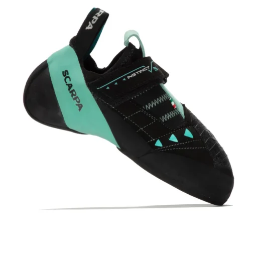Mujer Scarpa Instinct VS mujer Climbing zapatillas - SS25