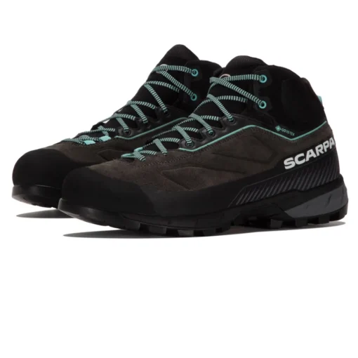 Mujer Scarpa Rapid XT Mid GORE-TEX mujer botas trekking - SS25