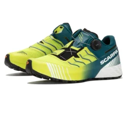 Hombre Scarpa Ribelle Run Kalibra HT zapatillas de trail running