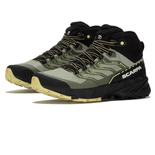 Mujer Scarpa Rush 2 Mid GORE-TEX botas de trekking para mujer - AW23