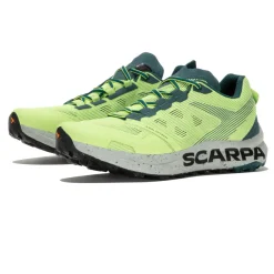 Hombre Scarpa Spin Planet zapatillas de trail running - AW23