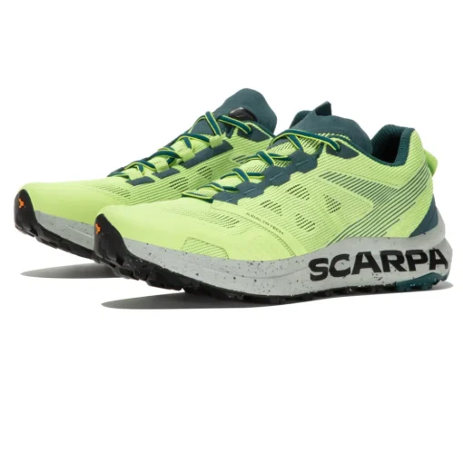 Hombre Scarpa Spin Planet zapatillas de trail running - AW23