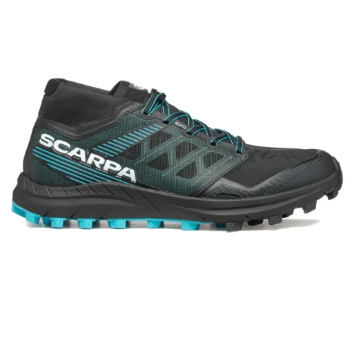 Hombre Scarpa Spin ST zapatillas trail - SS25