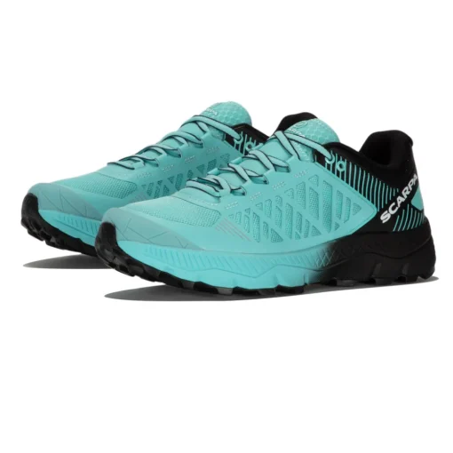 Mujer Scarpa Spin Ultra mujer zapatillas trail