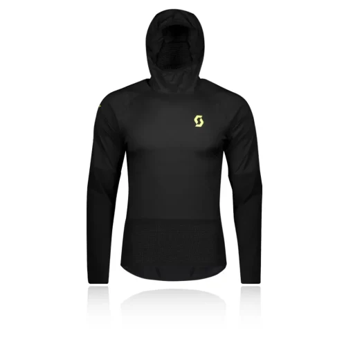 Hombre Scott RC Run Windshield Hoodie - SS25