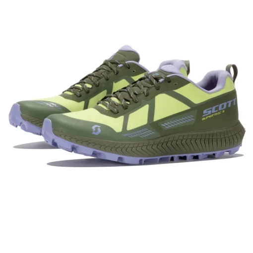 Mujer Scott Supertrac 3.0 mujer zapatillas trail