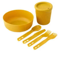 Mujer Sea To Summit 1 Person Dinner Set (6 Piece) - AW24