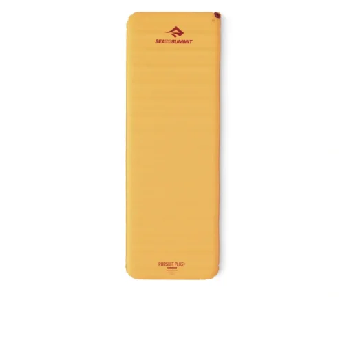 Hombre Sea To Summit Pursuit Plus Self-Inflating Sleeping Mat (Rectangular Large) - SS25