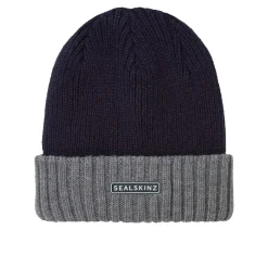 Mujer SealSkinz Bacton gorro impermeable para el frío - SS25