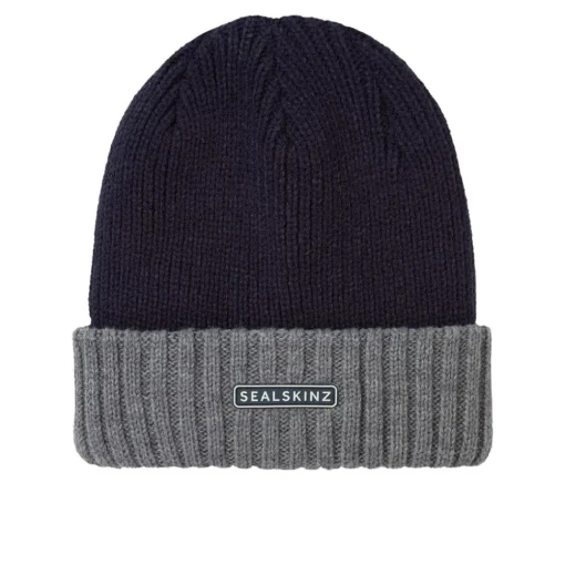 Mujer SealSkinz Bacton gorro impermeable para el frío - SS25