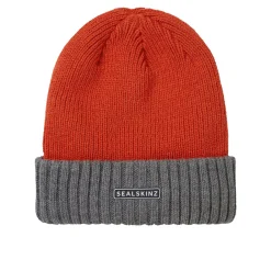 Mujer SealSkinz Bacton impermeable Cold Weather gorro - SS25