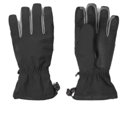 Hombre SealSkinz Drayton impermeable Lightweight Gauntlet guante - SS25
