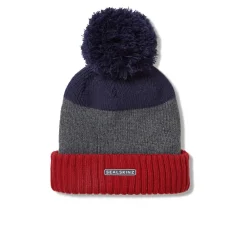 Mujer SealSkinz Flitcham impermeable Cold Weather Bobble gorra - SS25