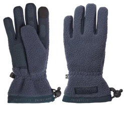 Hombre SealSkinz Hoveton guantes de forro polar sherpa impermeables - AW23