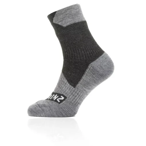 Mujer SealSkinz impermeable All Weather Ankle calcetines