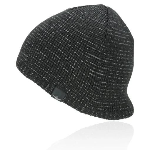 Mujer SealSkinz impermeable Cold Weather Reflective gorro