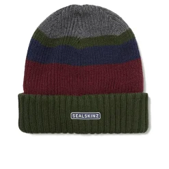 Mujer SealSkinz impermeable Cromer Cold Weather gorro - SS25