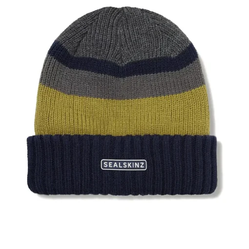 Mujer SealSkinz impermeable Cromer Cold Weather gorro - SS25
