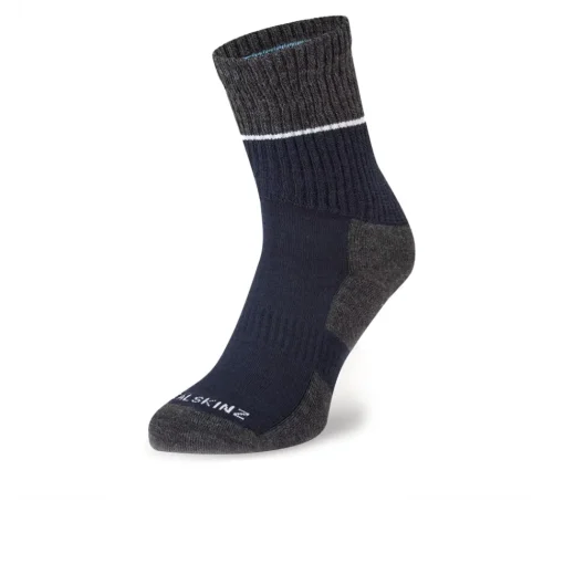 Mujer SealSkinz Thurton Solo Quickdry Mid Length calcetines - SS25