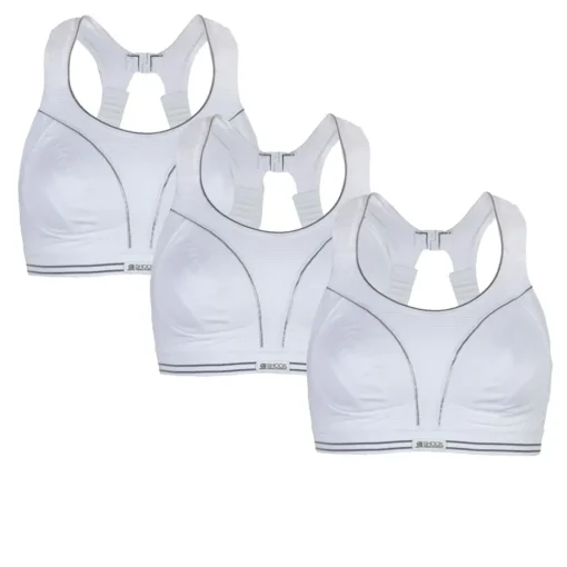 Mujer Shock Absorber 5044 Ultimate Run mujer sujetador deportivo 2020 (3 Pack)