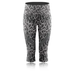Mujer Shock Absorber Leggings Capri Para Mujer Activewear - AW18