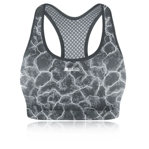 Mujer Shock Absorber mujer Active Medium Impact Crop Top