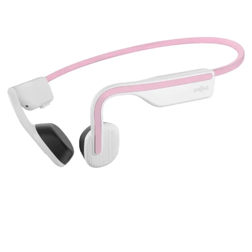 Mujer Shokz OpenMove Auriculares Deportivos Bluetooth de Conducción Ósea - SS23