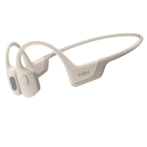 Mujer Shokz OpenRun Pro Auriculares Deportivos Bluetooth de Conducción Ósea - SS23