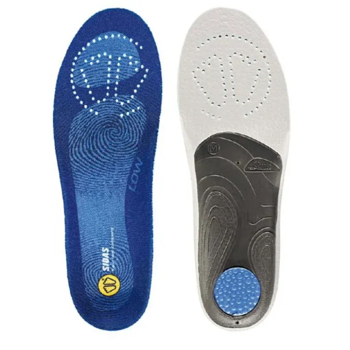 Mujer Sidas 3Feet Low Arch plantillas