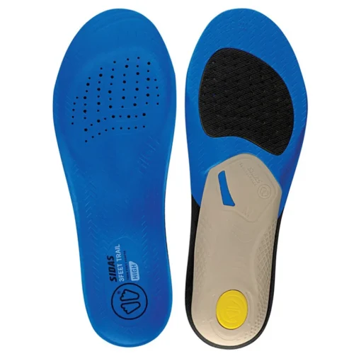 Mujer Sidas 3Feet trail High Arch running plantillas - SS25