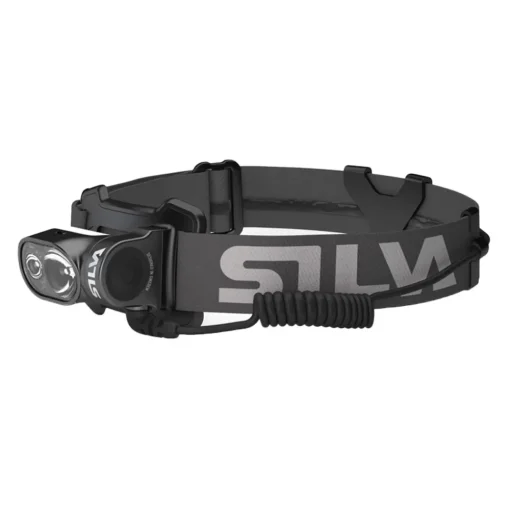 Mujer Silva Cross trail 7XT linterna frontal