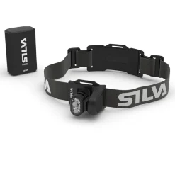 Mujer Silva Free 1200 M linterna frontal - AW23