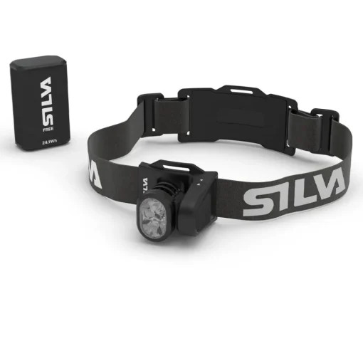 Mujer Silva Free 2000 S linterna frontal - AW23